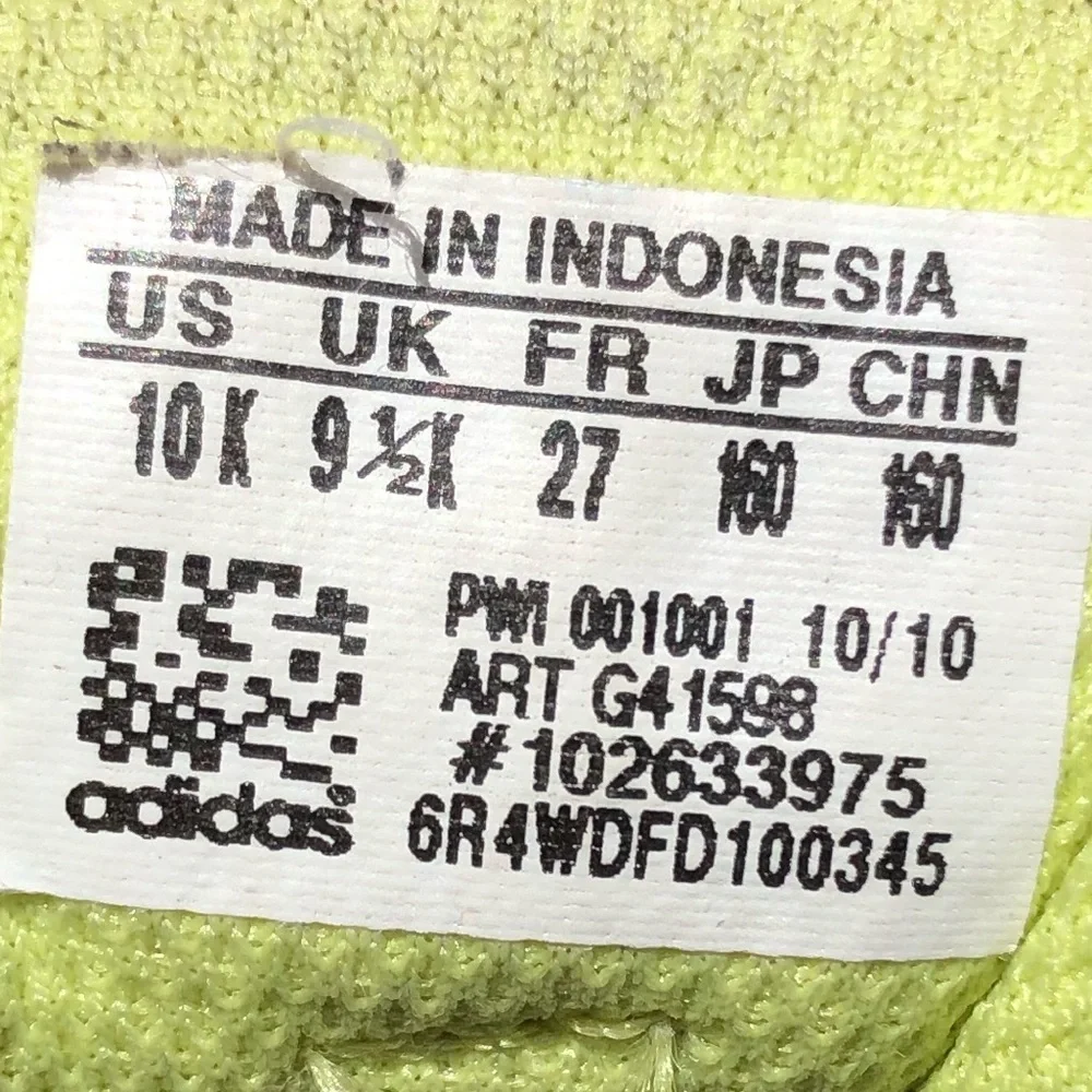 - Adidas Sz 10 Vintage Style Toddler Sneakers! E/VGUC!